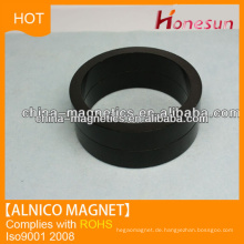 Neodym Hochleistungs kleiner Ring Alnico-Magneten für Verkauf